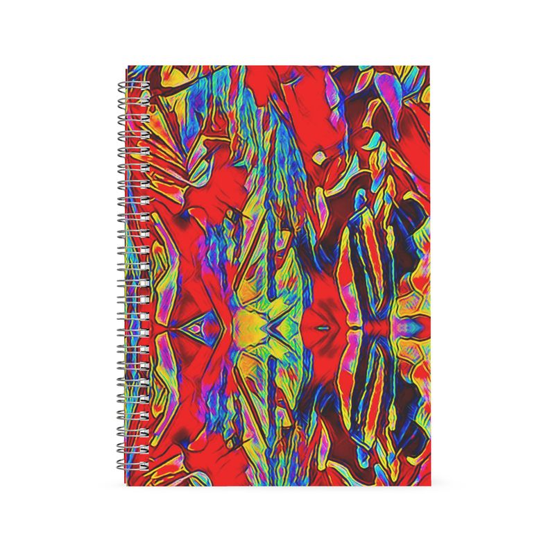 'Soul Tree' Spiral Notebook