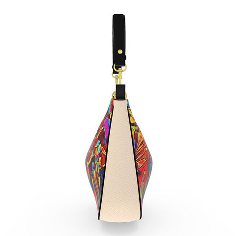 'Soul Wood' Curve (Cream)