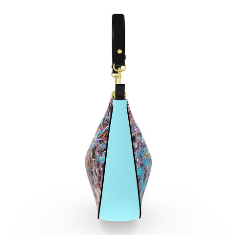 'Psychedelique' Curve (Duck Egg)