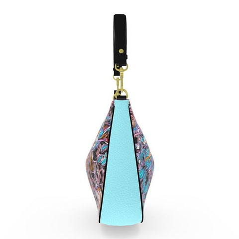 'Psychedelique' Curve (Duck Egg)