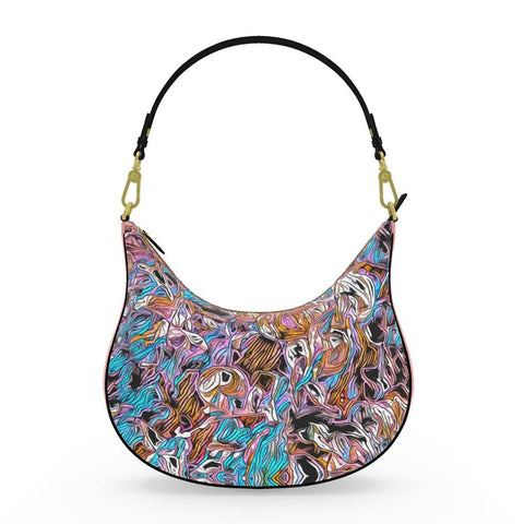 'Psychedelique' Curve (Rose)