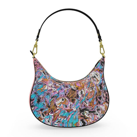 'Psychedelique' Curve (Rose)