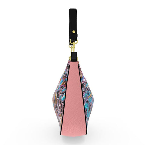 'Psychedelique' Curve (Rose)