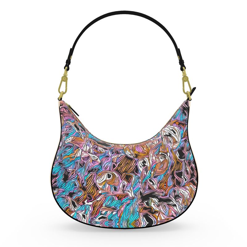 'Psychedelique' Curve (Cream)
