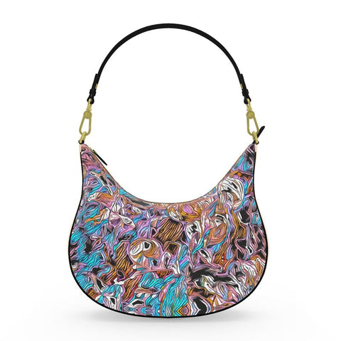 'Psychedelique' Curve (Cream)