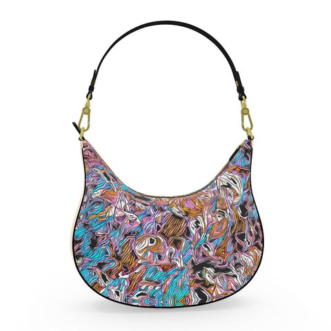 'Psychedelique' Curve (Cream)