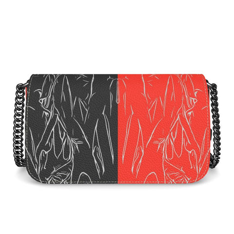 'Bloodlust' Flap Over (Red)