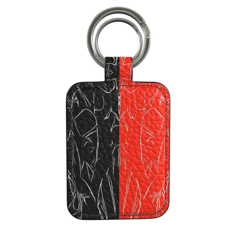 'Bloodlust' Keyring