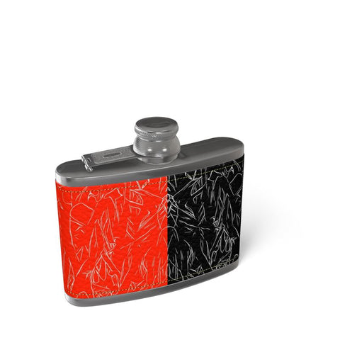 'Bloodlust' Hip Flask