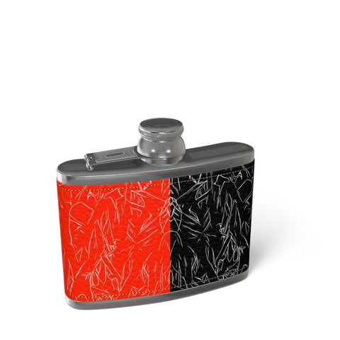 'Bloodlust' Hip Flask