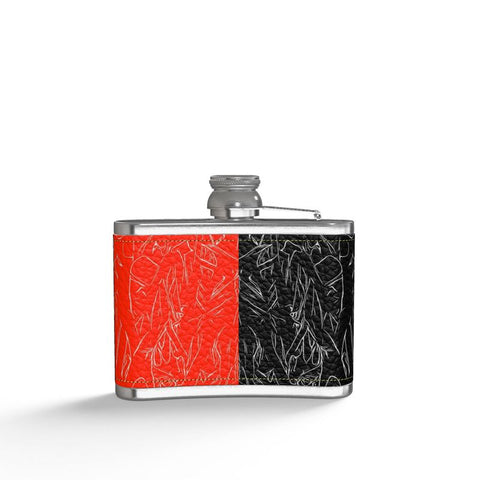 'Bloodlust' Hip Flask