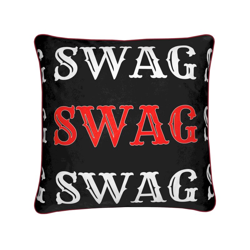 Swag Cushion Multi