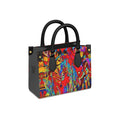 'Soul Wood' Mini Shopper (Charcoal)