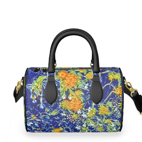 'Summer Basket' Mini-Duffle