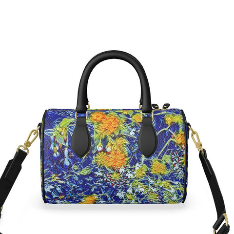 'Summer Basket' Mini-Duffle