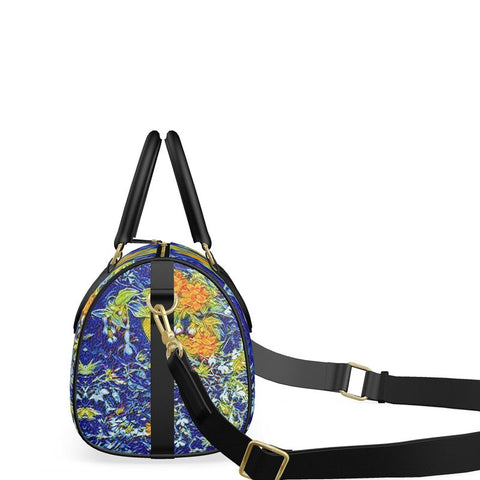 'Summer Basket' Mini-Duffle