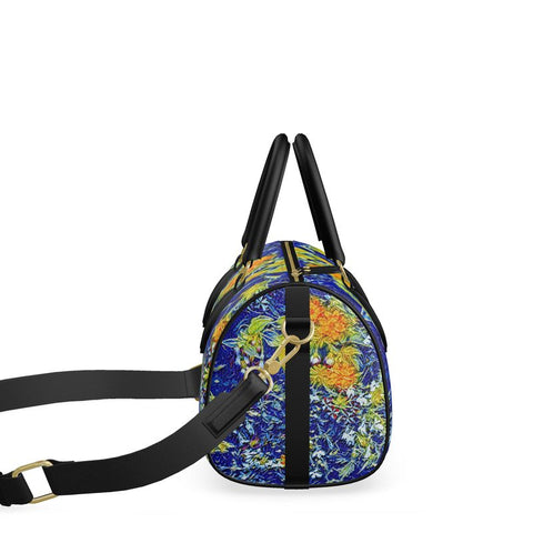 'Summer Basket' Mini-Duffle