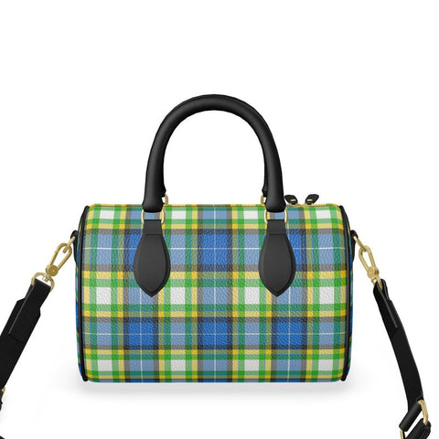 'Yorkshire Tartan' Mini-Duffle