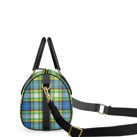 'Yorkshire Tartan' Mini-Duffle