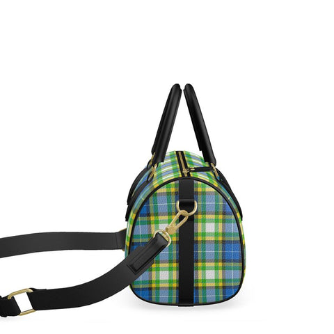 'Yorkshire Tartan' Mini-Duffle