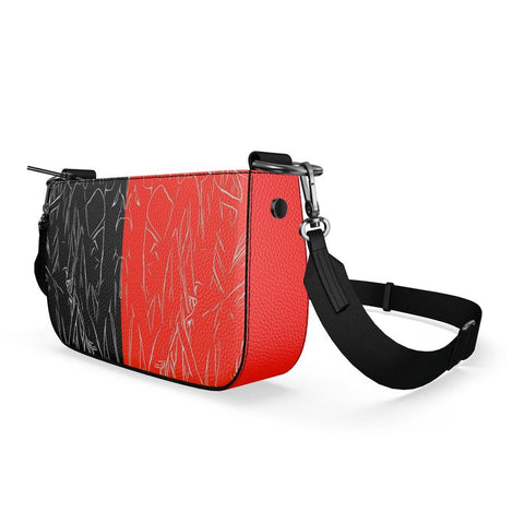 'Bloodlust' Zipped Box (Red)