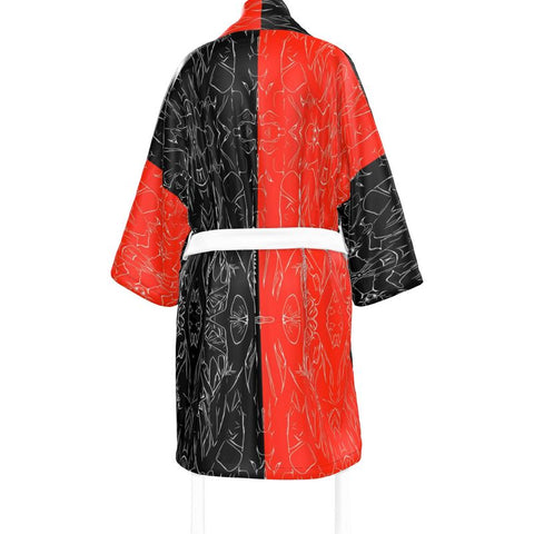 'Bloodlust' Kimono