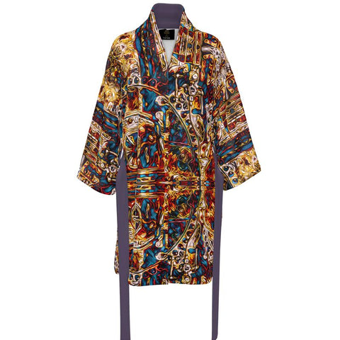 'Boilerplate' Kimono