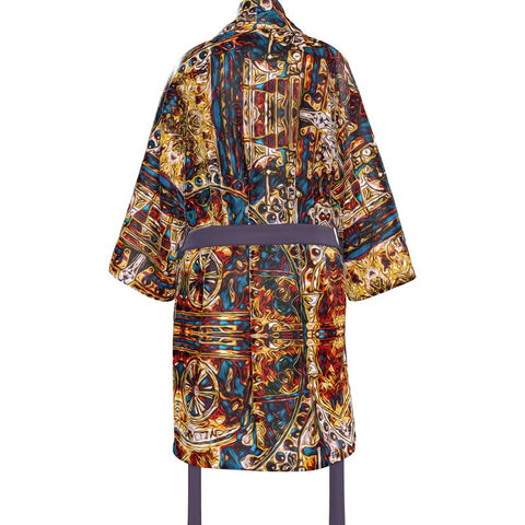 'Boilerplate' Kimono