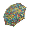 'Clematis Electra' Auto-Foldable Umbrella