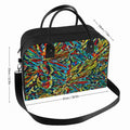 'Clematis Electra' Nylon Holdall