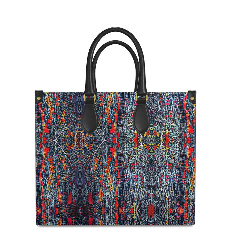 'Graphite' Shopper