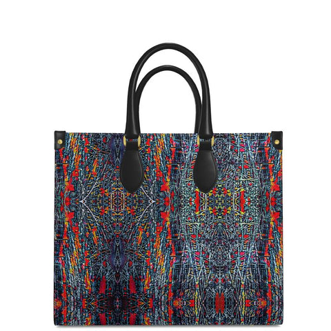 'Graphite' Shopper