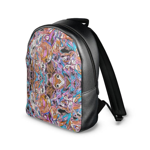 'Psychedelique' Backpack