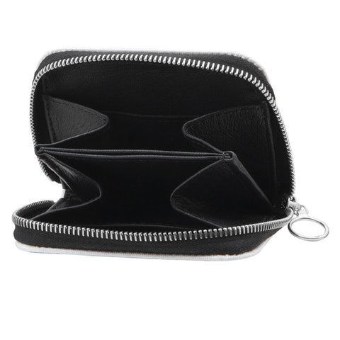 'Graphite' Zip Purse