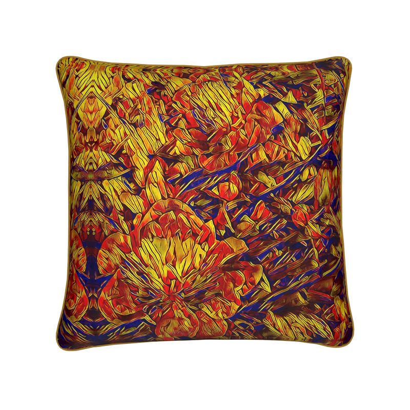 'Peony Royale' Cushions