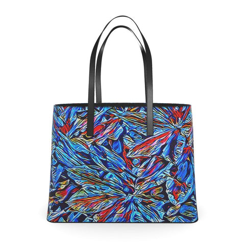 'Clematis Sapphire' Tote. Shopper