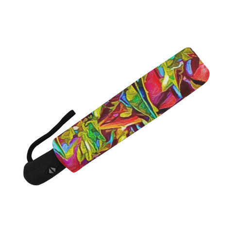 'Tropique' Auto-Foldable Umbrella