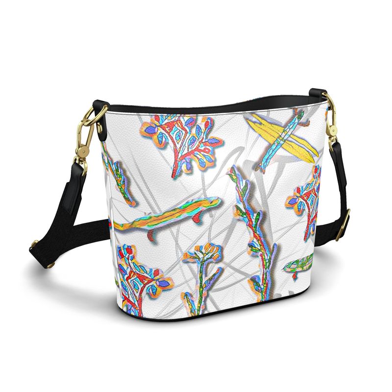 'Evolution' Bucket Tote