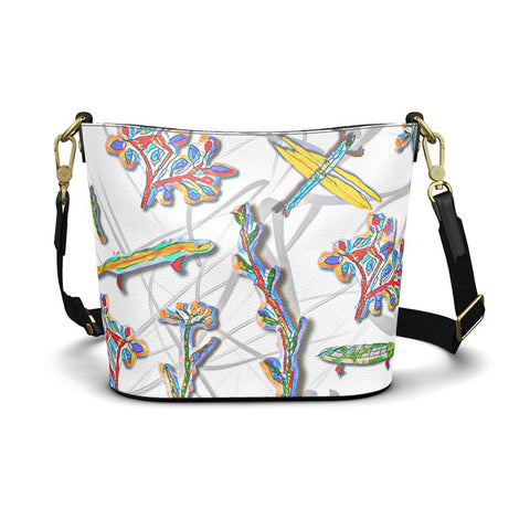 'Regenesis' Bucket Tote