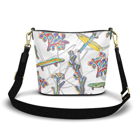 'Regenesis' Bucket Tote
