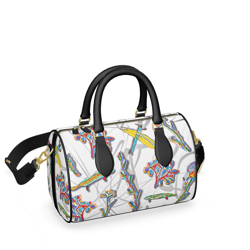 'Regenesis' Mini Duffle