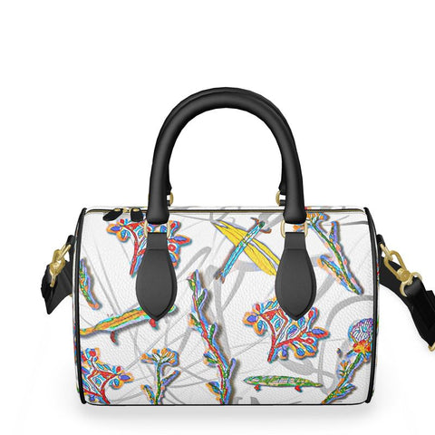 'Regenesis' Mini Duffle