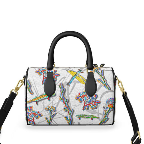 'Regenesis' Mini Duffle