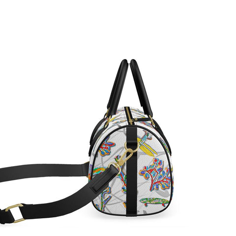 'Regenesis' Mini Duffle