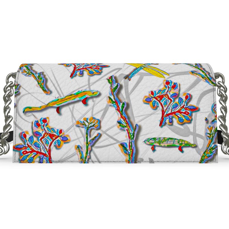 'Evolution' Evening Bag