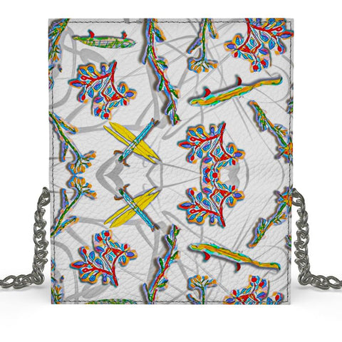 'Evolution' Evening Bag