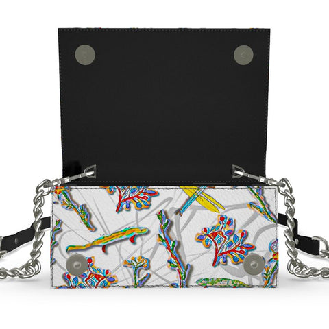 'Evolution' Evening Bag
