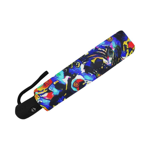 'Cosmos' Auto-Foldable Umbrella
