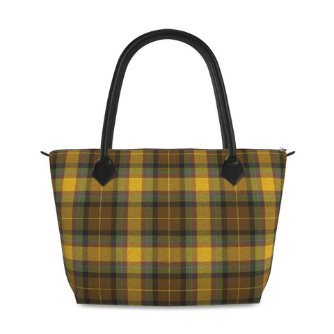'Yorkshire Harvest' Zipped Tote (Canvas)