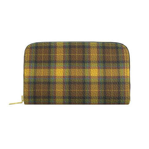 'Yorkshire Harvest' Long Zipped Purse